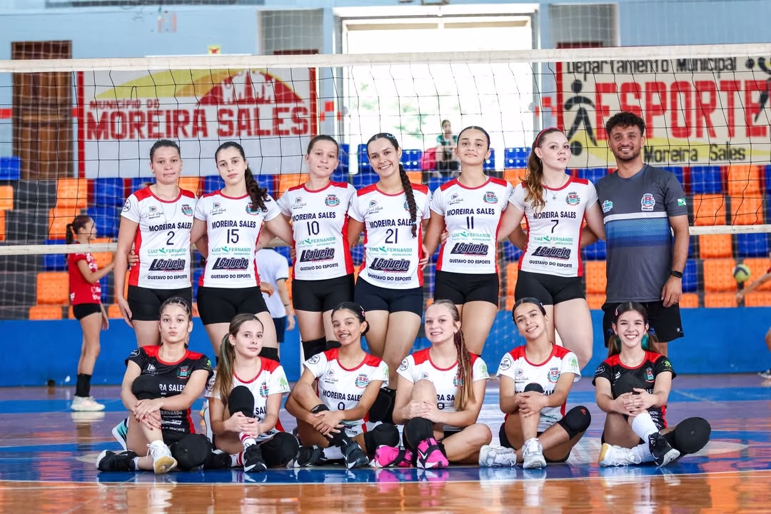 Moreira Sales garante classificação dupla para as semifinais da Copa Agro e Vet em Rancho Alegre