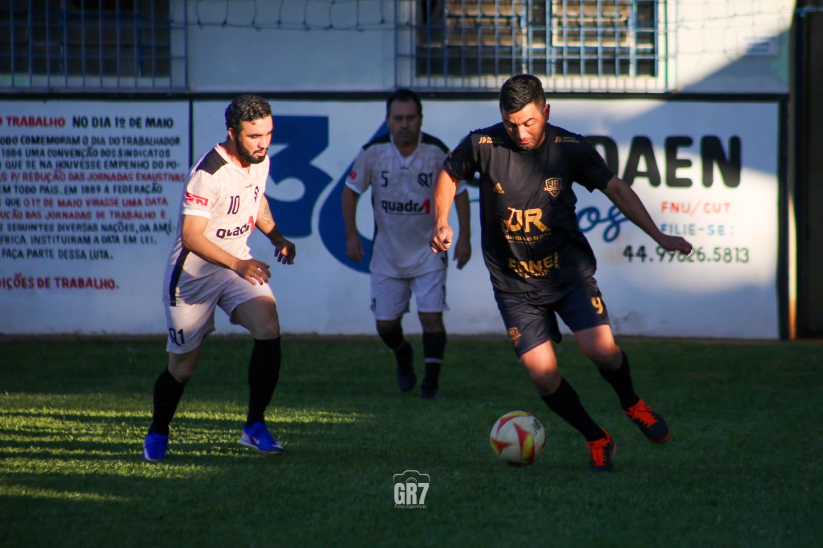 Com reação do JR Martelinho FC, rodada do Ranking Renovare Solar tem enxurrada de gols