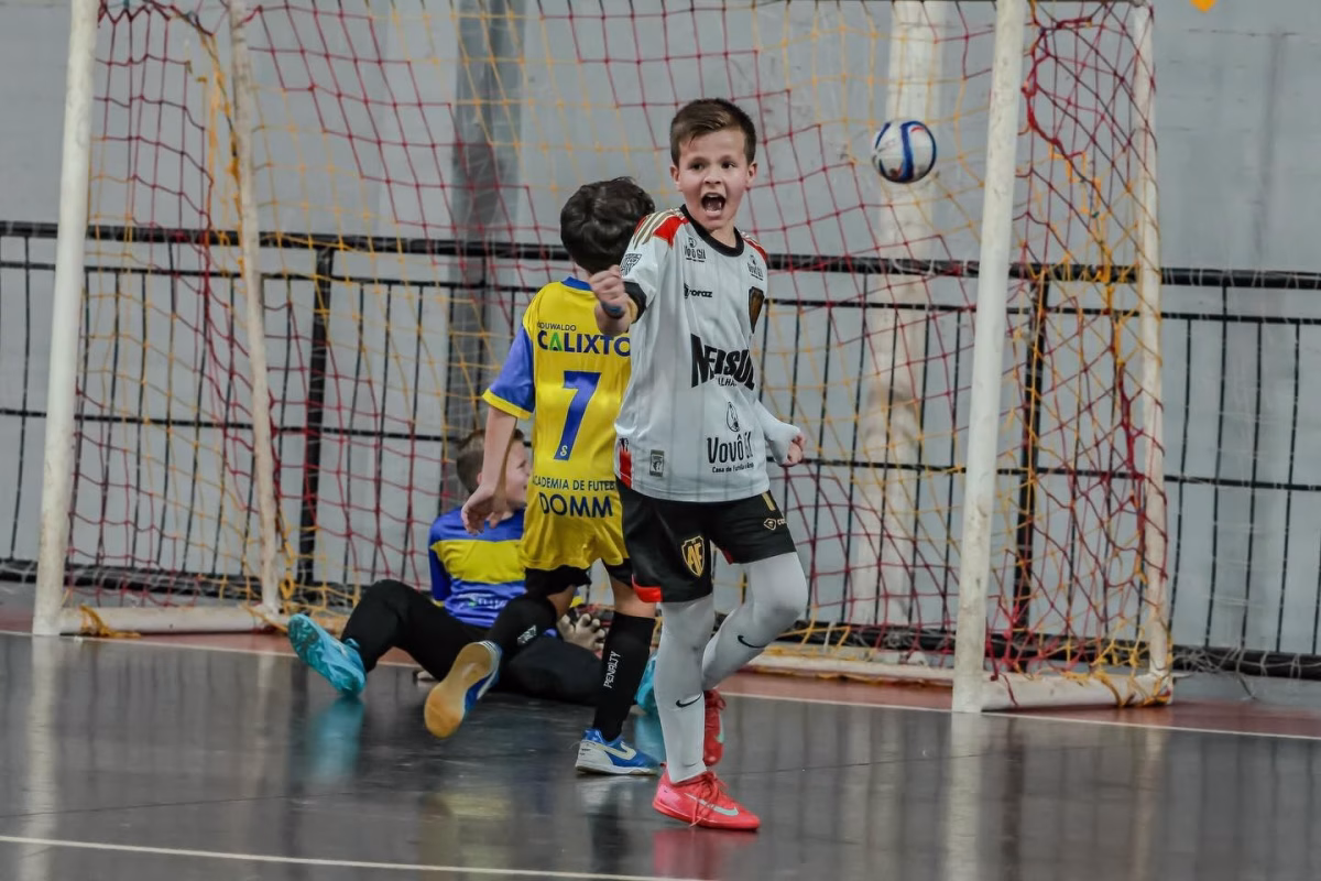 Umuaramense disputará a Copa Futsal pelo Academia Futsal em São Paulo